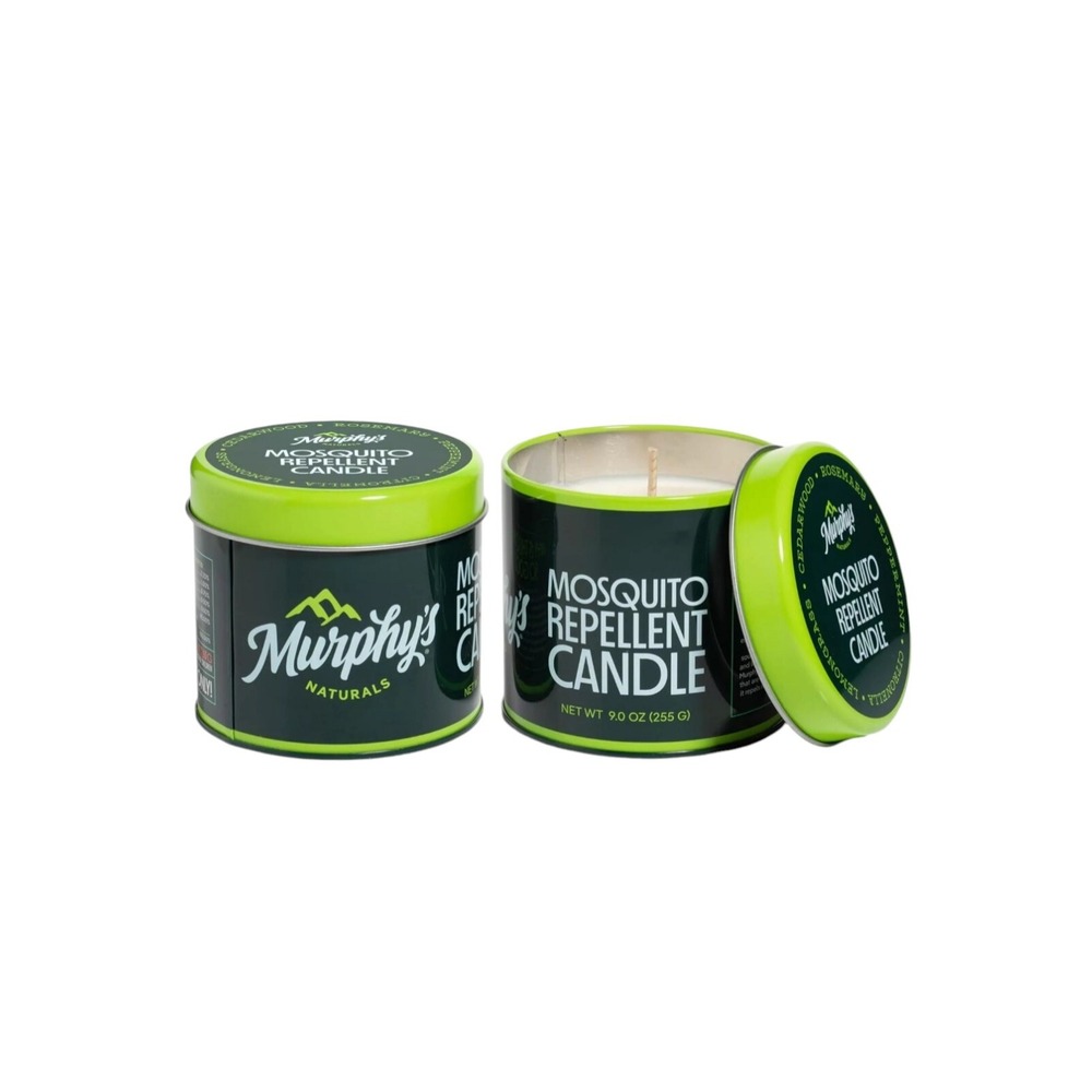 Tin-Murphy's Natural Repellent‎ Candle